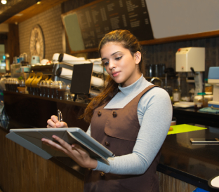 tech in dining top food trends