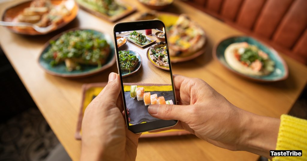 videography for restaurant growth